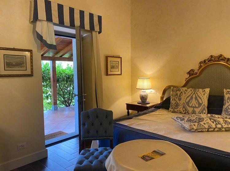 Casa Marietta Villa Forza dʼAgro Екстериор снимка